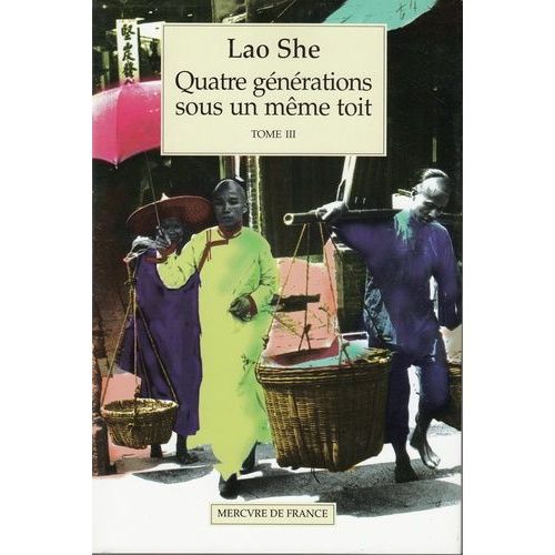 Quatre Générations Sous Un Même Toit - Tome 3