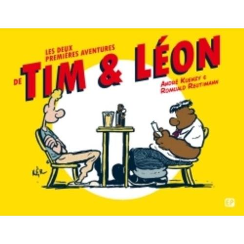 Tim & Léon Tomes 1 Et 2 - Tim & Léon - Tim & Léon Détectives