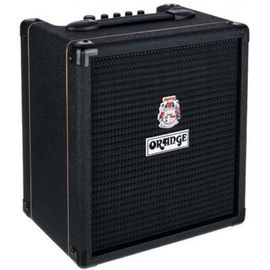 Orange Crush Bass 25b - Noir - Combo Guitare Basse 25 Watts