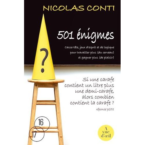 501 Énigmes