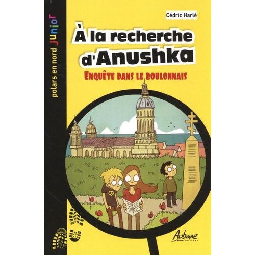 A La Recherche D'anushka - Enquête Russe À Wimereux