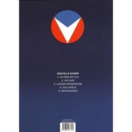 Michel Vaillant : Nouvelle Saison - Tome 5 - Renaissance