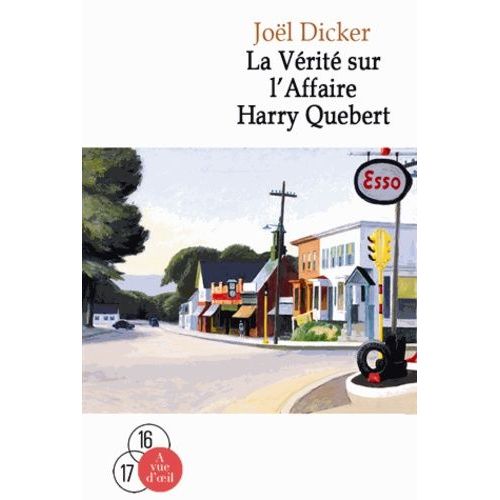 La Vérité Sur L'affaire Harry Quebert - 2 Volumes