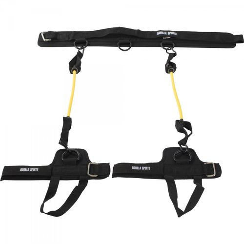 Gorilla Sports - Bandes De Résistance Pour Entrainements De Saut