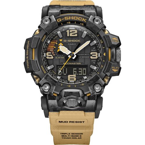 G-Shock Master Of G Gwg-2000-1a5er Mudmaster Montre