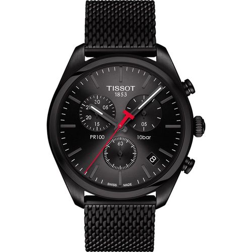 Tissot T-Classic T1014173305100 Pr 100 Montre