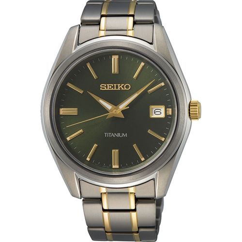 Seiko Quartz Sur377p1 Montre