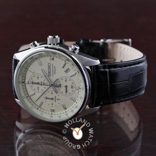 Seiko Quartz Ssb383p1 Montre