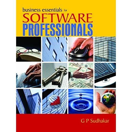 Business Essentials For Software Professionals