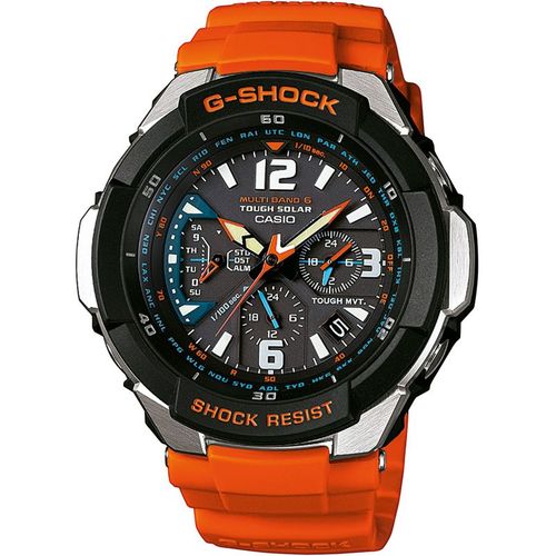 G-Shock Master Of G Gw-3000m-4a Gravitymaster Montre