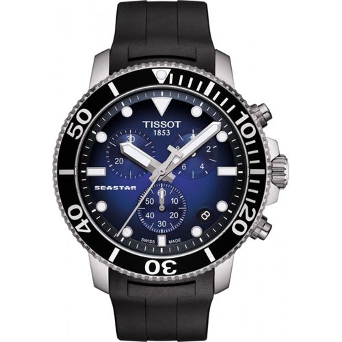 Tissot T-Sport T1204171704100 Seastar 1000 Montre