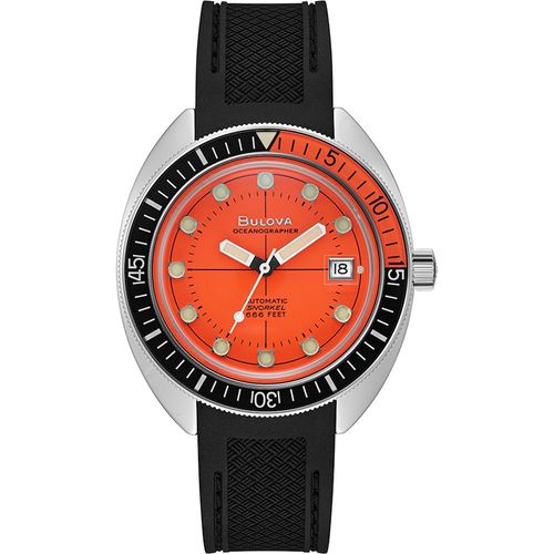 Bulova 96b350 Oceanographer - Devil Diver Montre