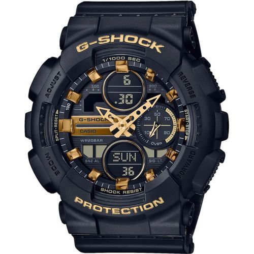 G-Shock Classic Style Gma-S140m-1aer Jelly-G Montre