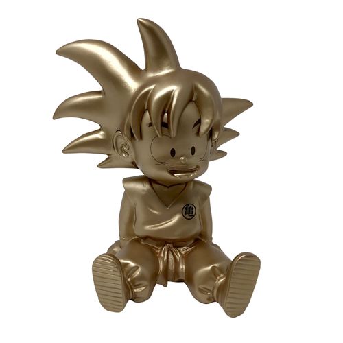 Figurine Goku Gold [Goodies]