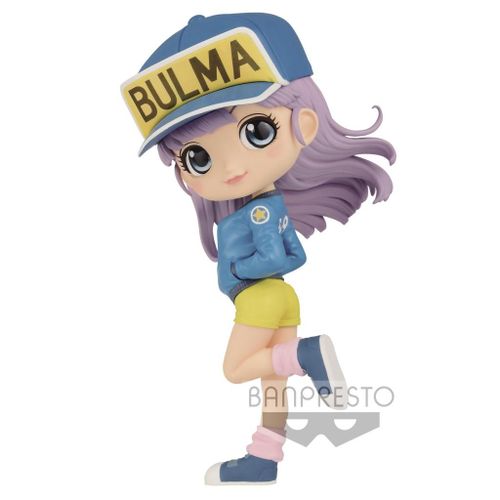 Figurine Dbz - Bulma Ii Ver B Q Posket 14cm