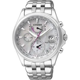 Citizen Radio Contrôlé Fc0010-55d Radio Controlled Montre