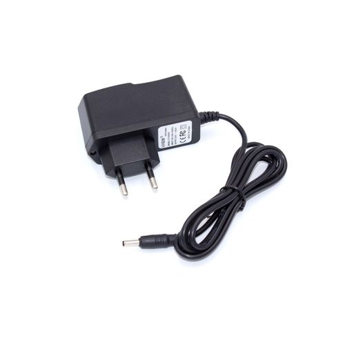 vhbw Adaptateur secteur compatible avec Logitech MX Air, MX Revolution, L-LG7 station de charge, MX1000 Bluetooth télécommande - Câble de 100 cm