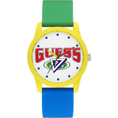 Guess Spéciales V1048m1 J Balvin Montre
