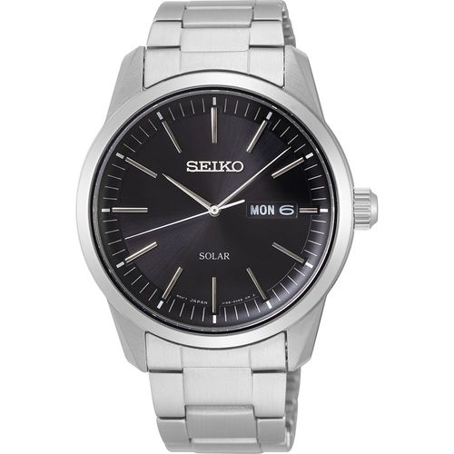 Seiko Solar Sne527p1 Solar Montre