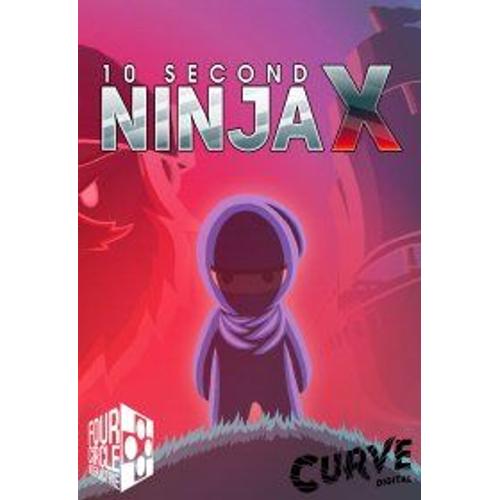 10 Second Ninja X - Steam - Jeu En Téléchargement - Ordinateur Pc-Mac