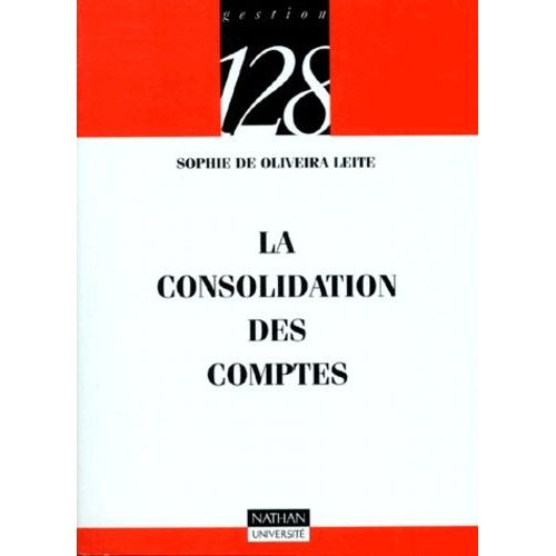 La Consolidation Des Comptes