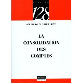La Consolidation Des Comptes