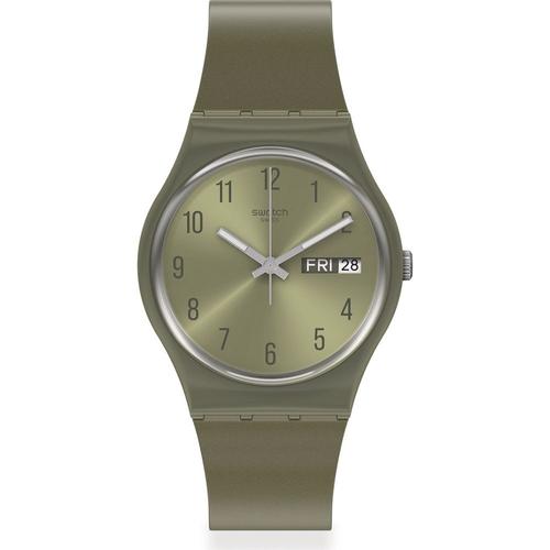 Swatch Les Originales Gg712 Pearly Green Montre