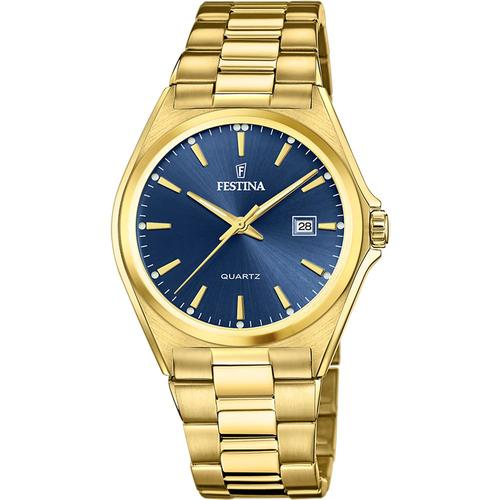 Festina Homme F20555/4 Classic Montre