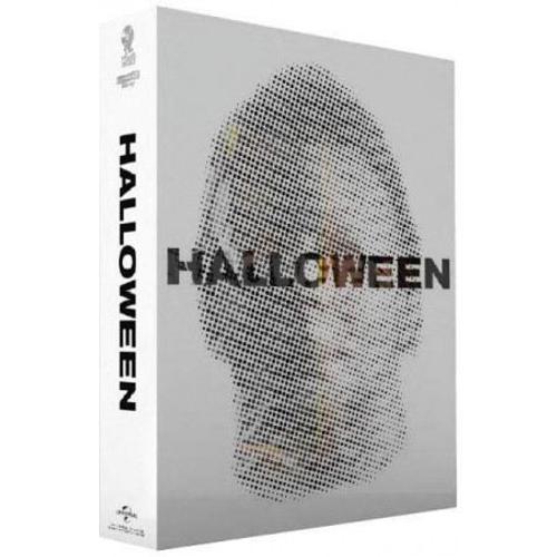 Halloween - Édition Titans Of Cult - Steelbook 4k Ultra Hd + Blu-Ray + Goodies