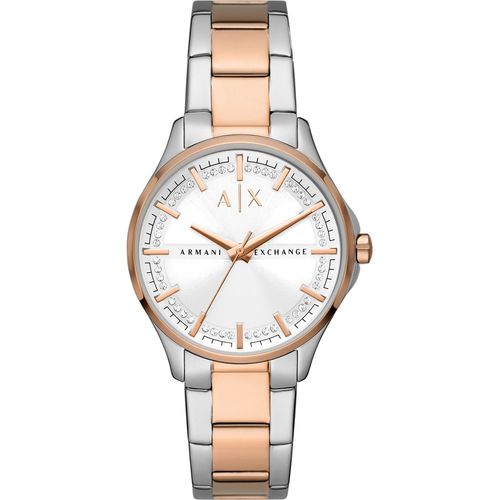 Armani Exchange X Femmes Ax5258 Lady Hampton Montre
