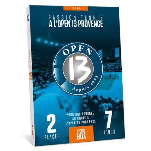Open 13 Provence