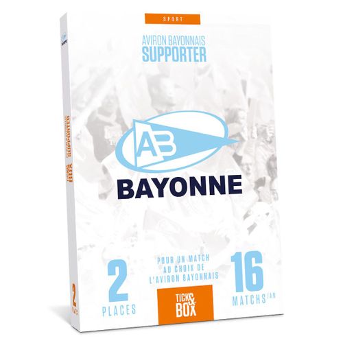 Aviron Bayonnais - Supporter