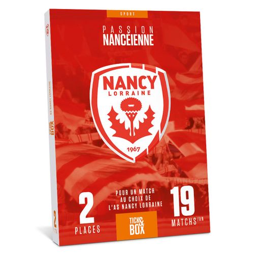 As Nancy-Lorraine