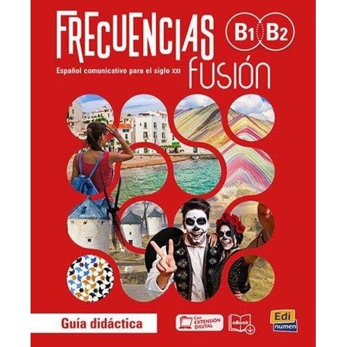 Frecuencias Fusion B1 + B2 - Guia Didactica