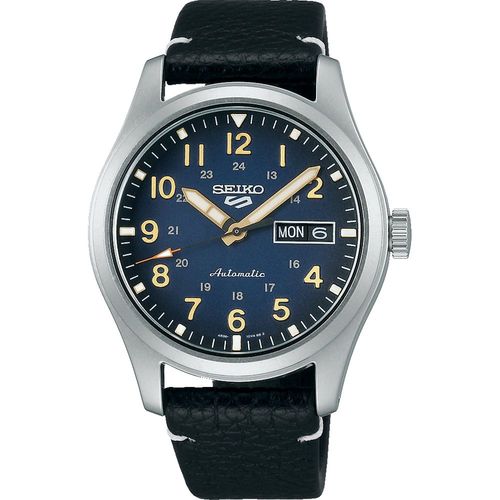 Seiko 5 Srpg39k1 Seiko 5 Sports Montre