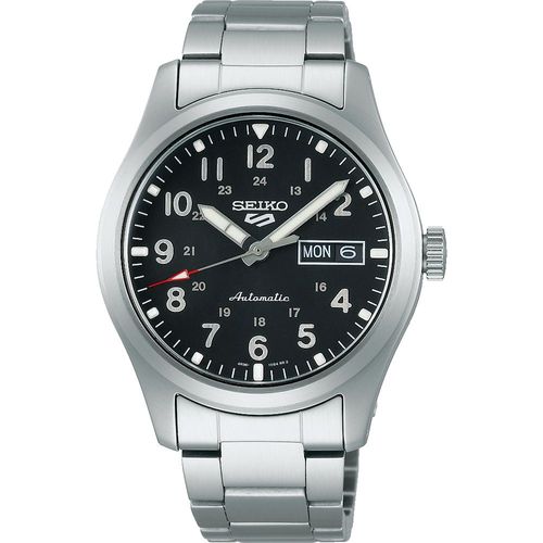 Seiko 5 Srpg27k1 Seiko 5 Sports Montre