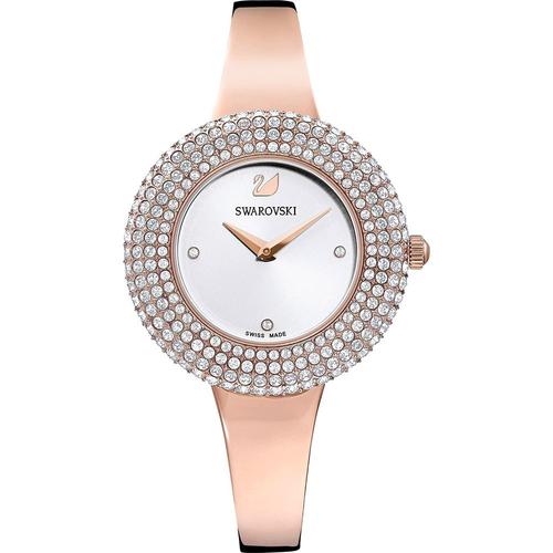 Swarovski 5484073 Crystal Rose Montre