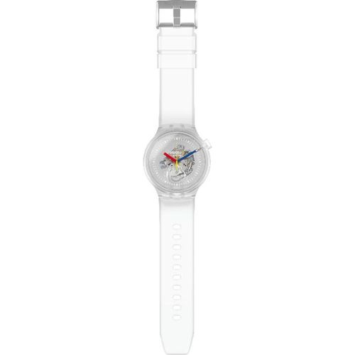 Swatch Big Bold So27e100 Big Bold Jellyfish Montre