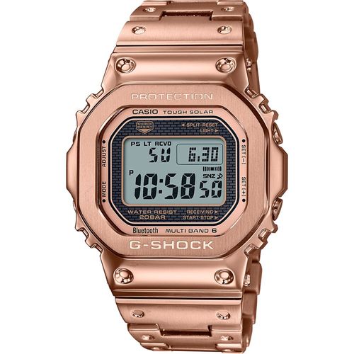 G-Shock Classic Style Gmw-B5000gd-4er Full Metal Montre