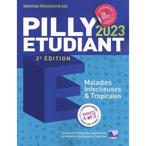 Pilly Étudiant - Maladies Infectieuses & Tropicales