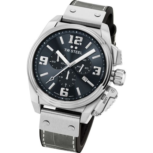 Tw Steel Canteen Tw1013-1 Canteen Montre