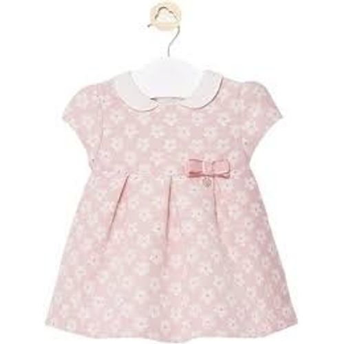 Robe En Jacquard Mayoral