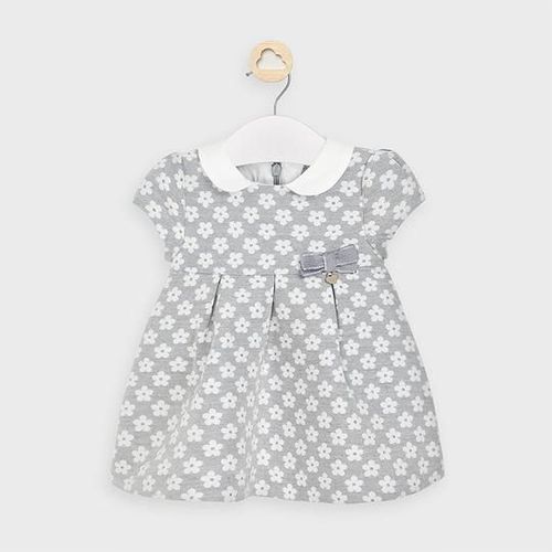 Robe En Jacquard Mayoral