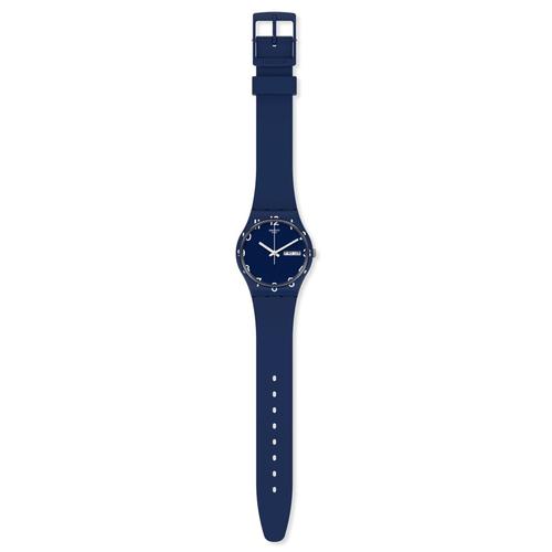 Swatch Les Originales Gn726 Over Blue Montre