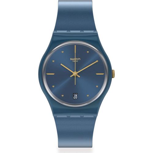 Swatch Les Originales Gn417 Pearly Blue Montre