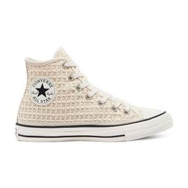 converse femme beige