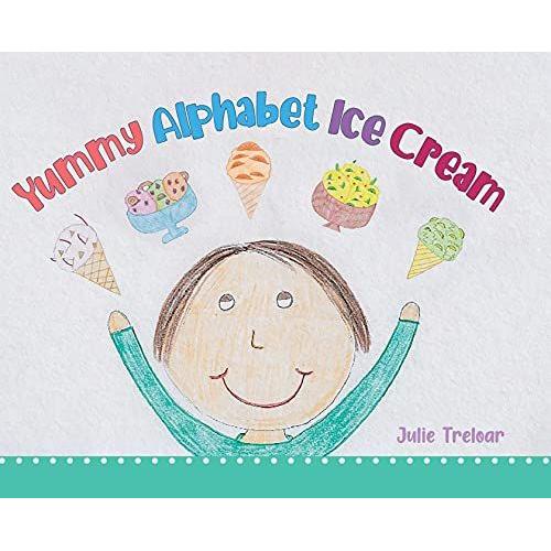 Yummy Alphabet Ice Cream