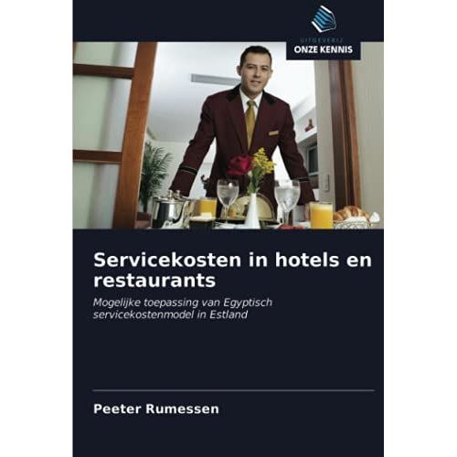 Servicekosten In Hotels En Restaurants
