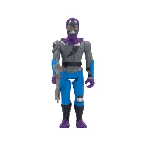 Les Tortues Ninja - Figurine Reaction Damaged Foot Soldier 10 Cm