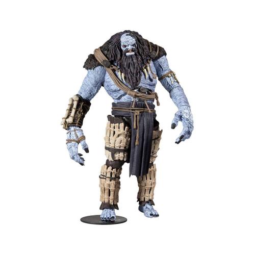The Witcher - Figurine Megafig Ice Giant 30 Cm